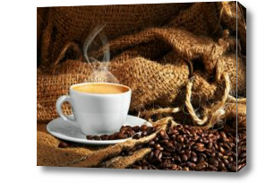 Картина Ароматный кофе